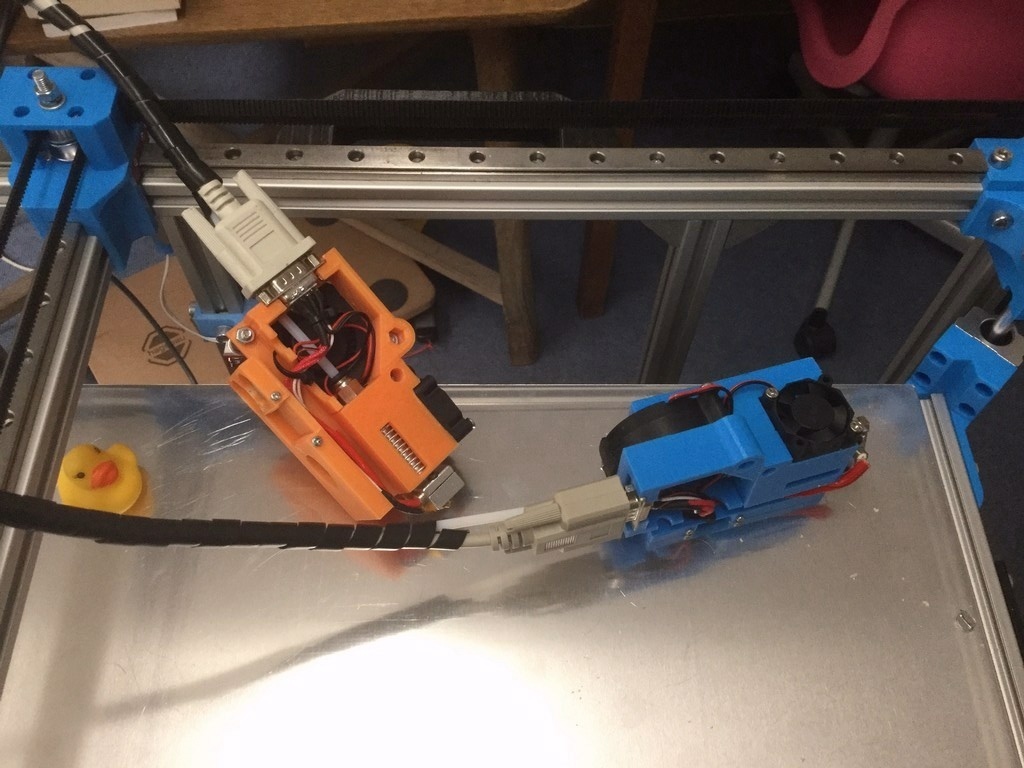 Miniatura 14 do modelo 3D GeitPrinter