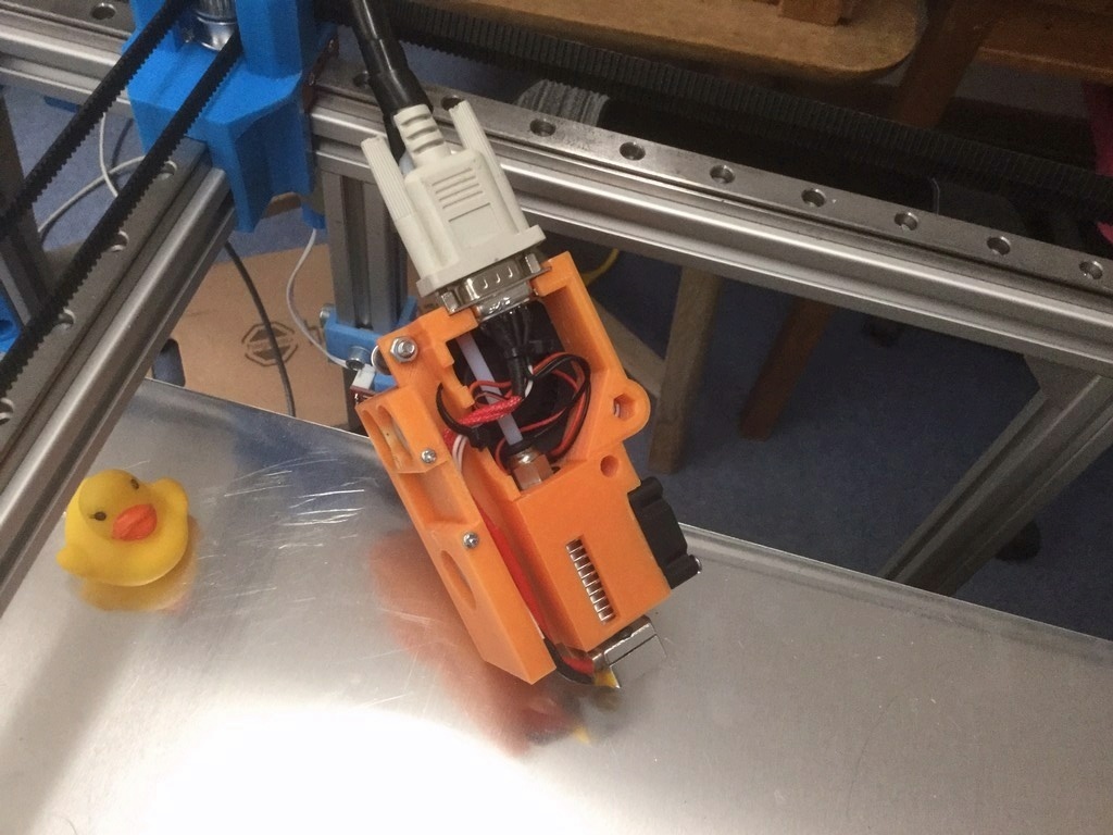 Miniatura 15 do modelo 3D GeitPrinter
