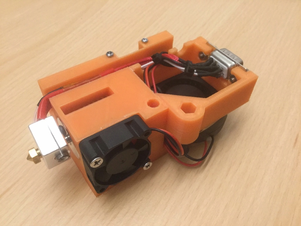 Miniatura 19 do modelo 3D GeitPrinter