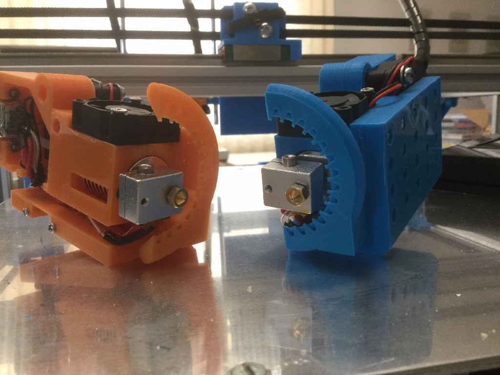 Miniatura 20 do modelo 3D GeitPrinter