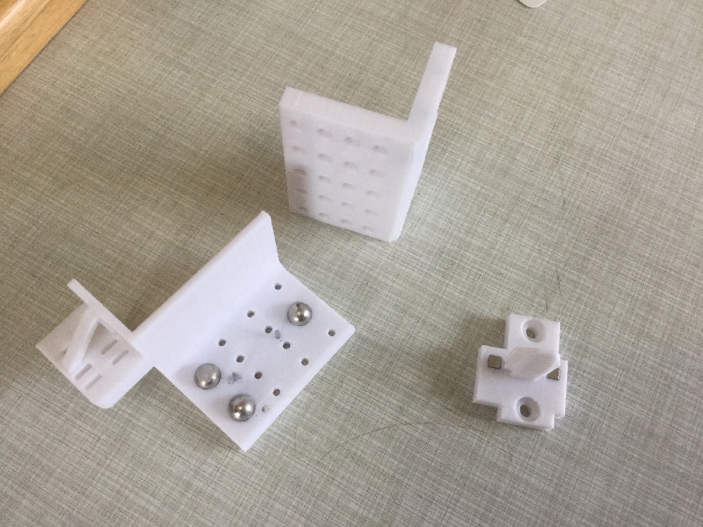 Miniatura 22 do modelo 3D GeitPrinter
