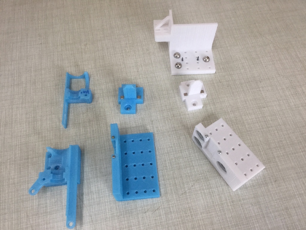 Miniatura 23 do modelo 3D GeitPrinter