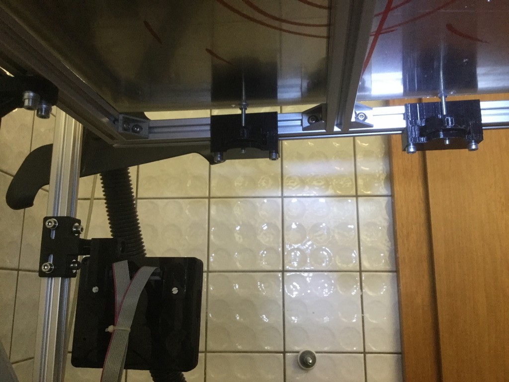 Miniatura 25 do modelo 3D GeitPrinter