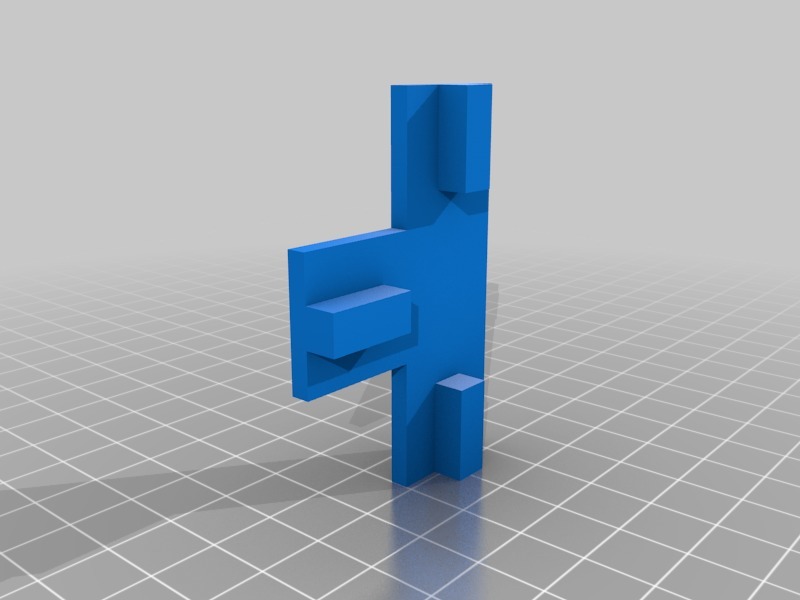 Miniatura 26 do modelo 3D GeitPrinter
