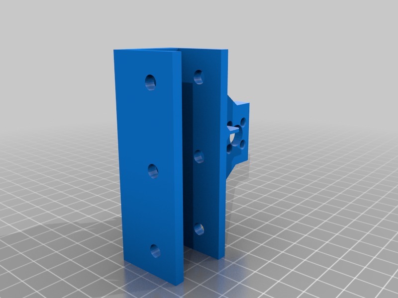 Miniatura 27 do modelo 3D GeitPrinter