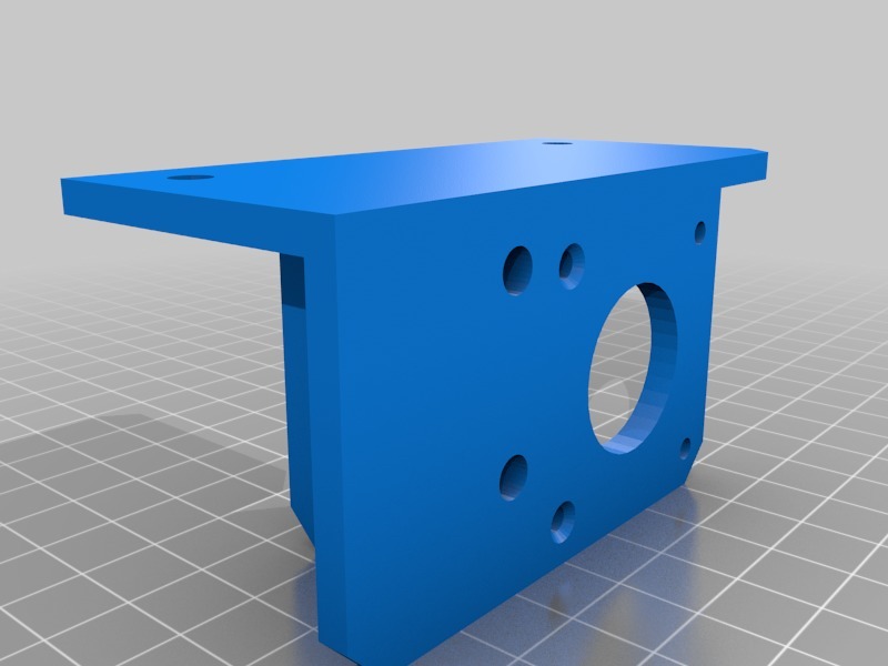 Miniatura 31 do modelo 3D GeitPrinter