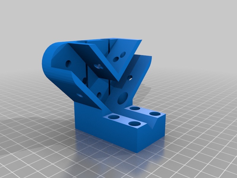 Miniatura 35 do modelo 3D GeitPrinter