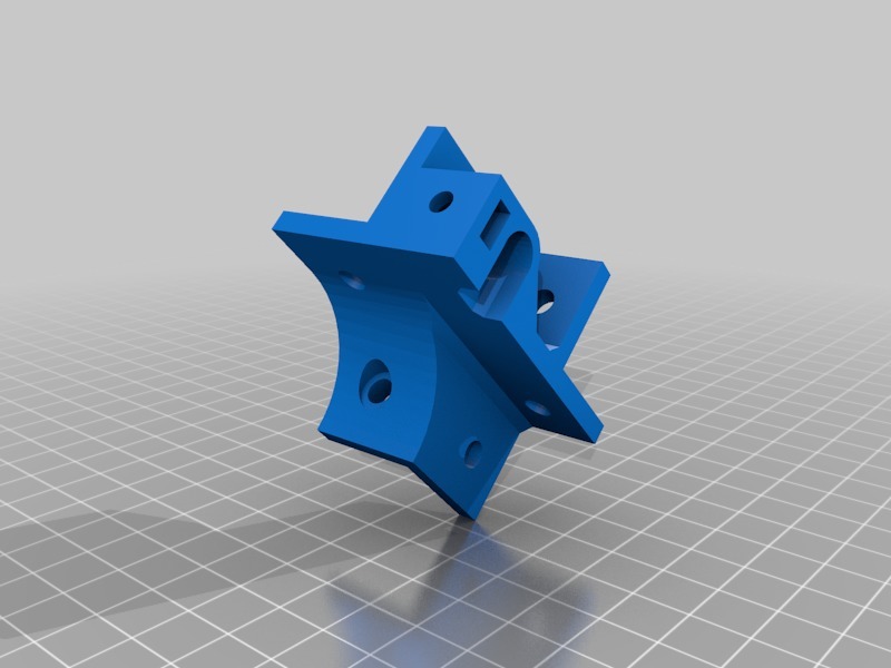 Miniatura 37 do modelo 3D GeitPrinter