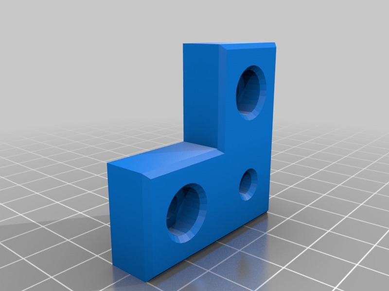 Miniatura 40 do modelo 3D GeitPrinter