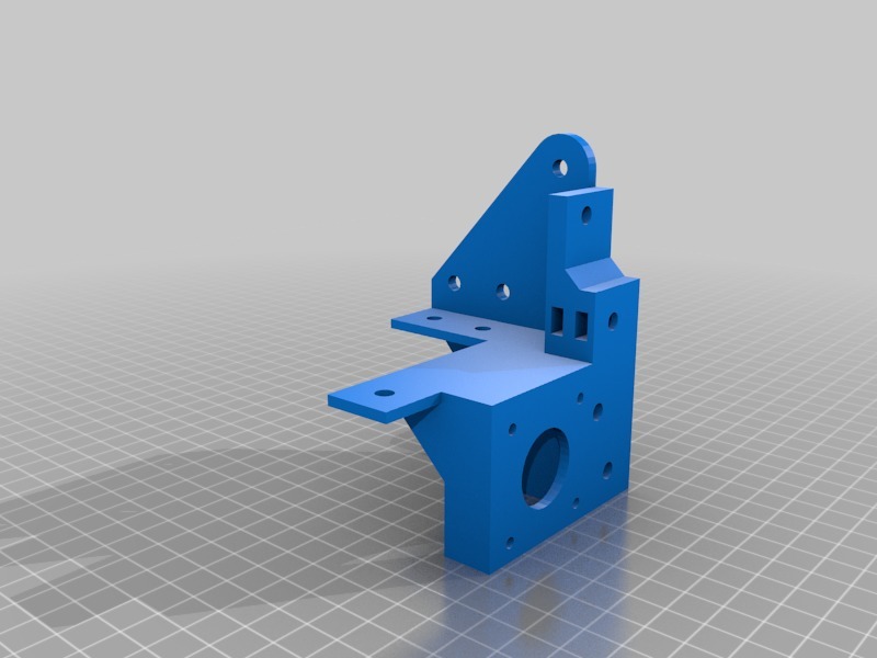 Miniatura 42 do modelo 3D GeitPrinter