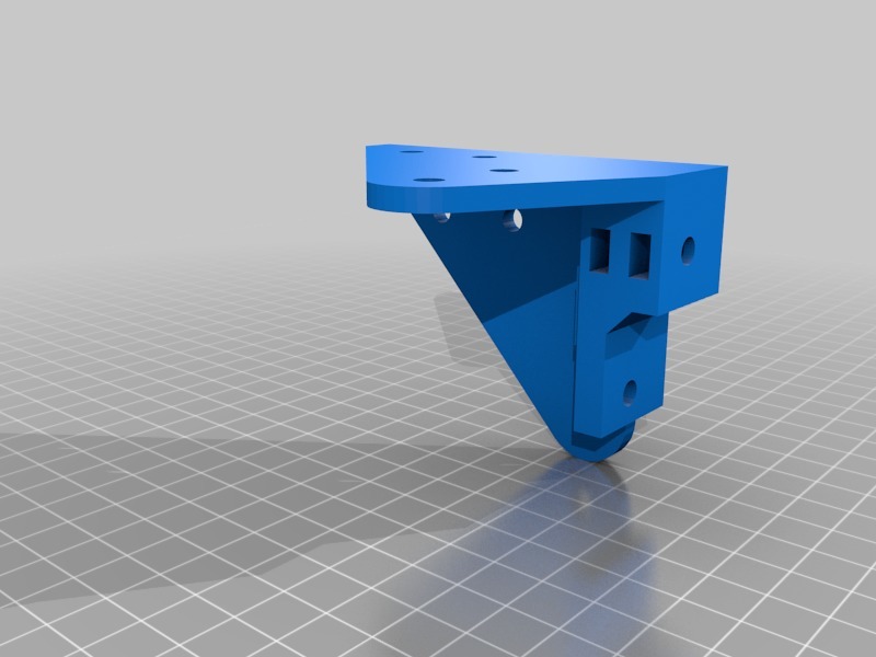 Miniatura 44 do modelo 3D GeitPrinter