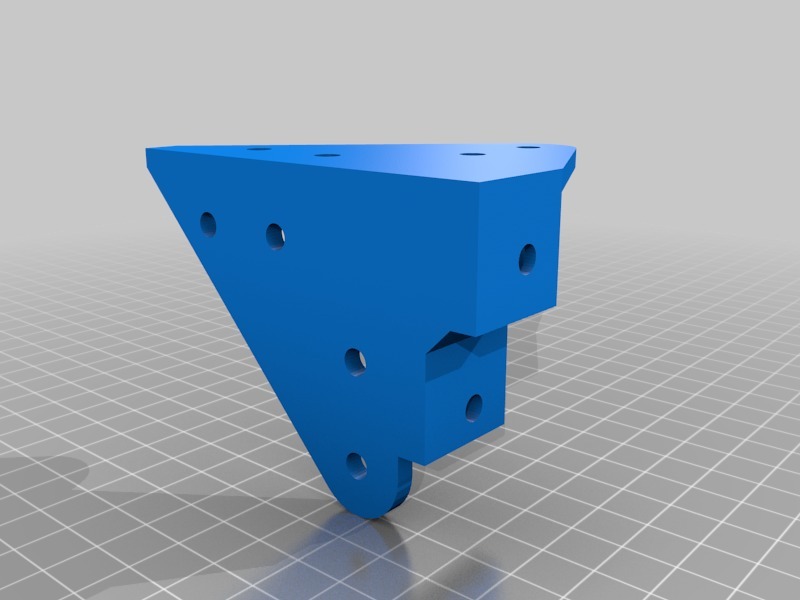 Miniatura 45 do modelo 3D GeitPrinter