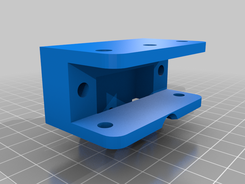 Miniatura 52 do modelo 3D GeitPrinter