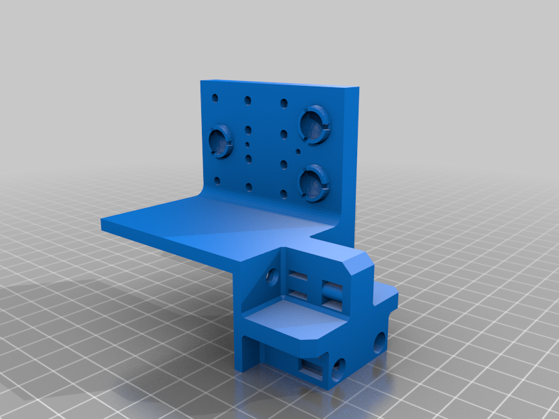 Miniatura 54 do modelo 3D GeitPrinter