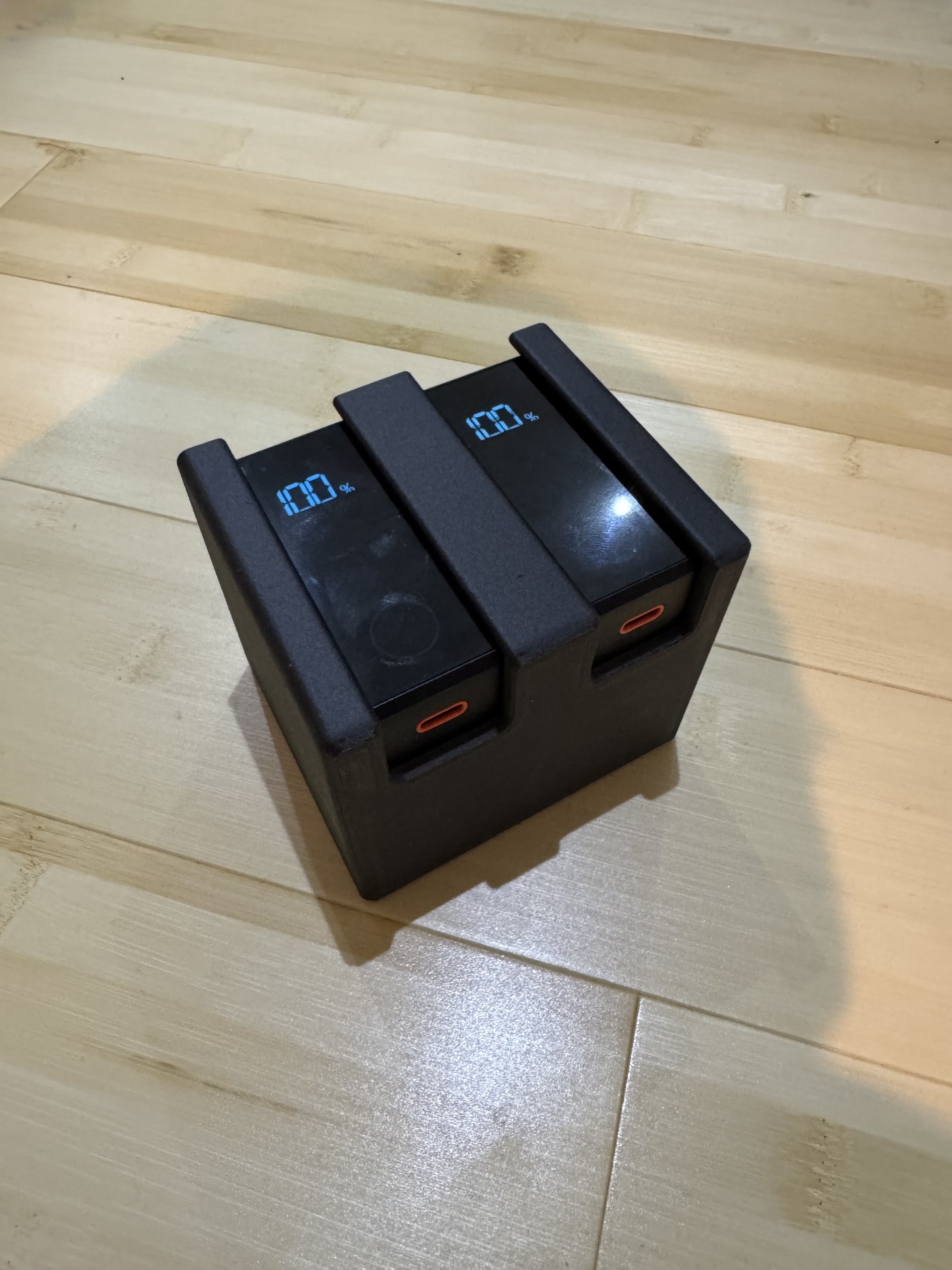 SmallRig NP-F970 Battery Holder 3D model by shallax