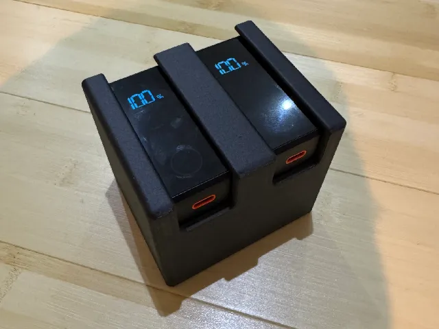SmallRig NP-F970 Battery Holder