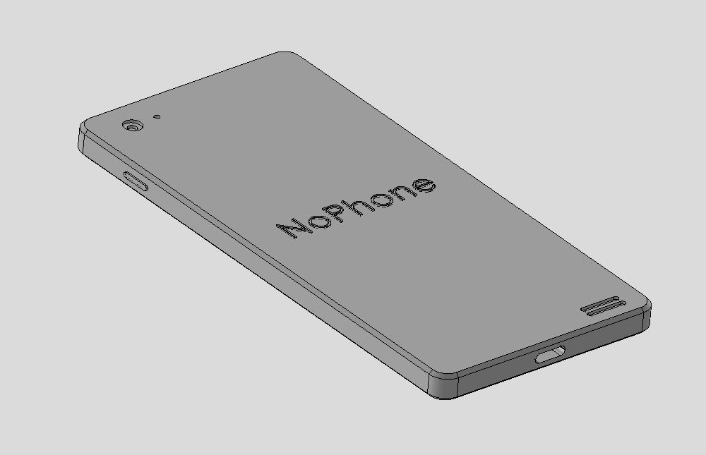 Fake NoPhone