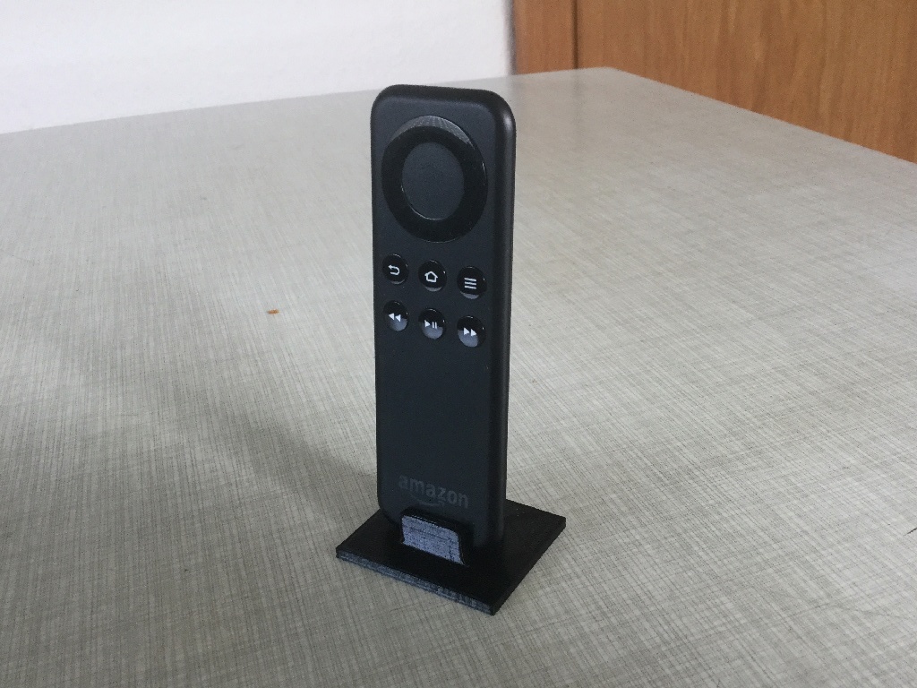 Miniatura 2 do modelo 3D Universal Media Stand (Customizable)