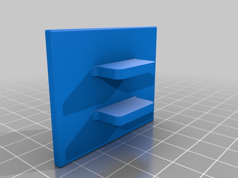 Miniatura 11 do modelo 3D Universal Media Stand (Customizable)