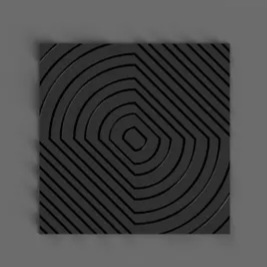 Chillout Wall Panel