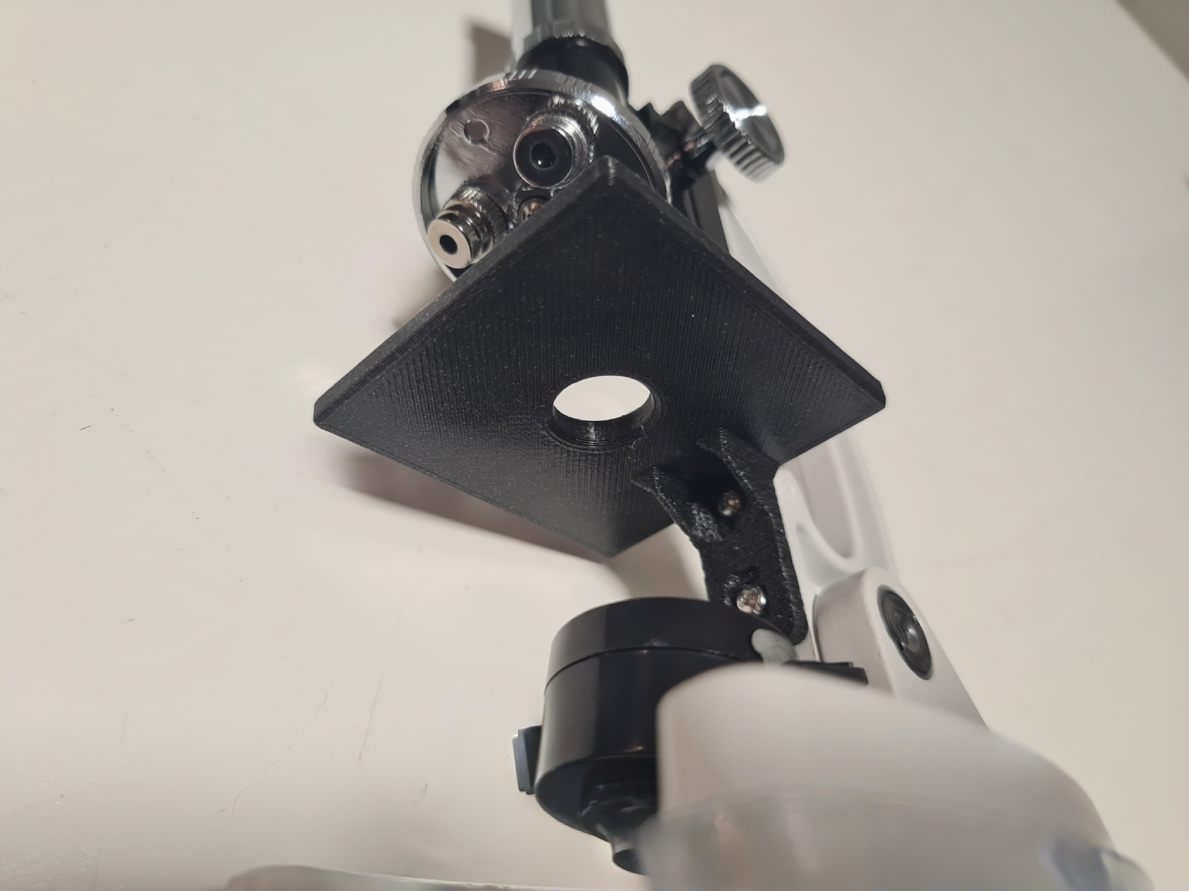 Miniatura 2 do modelo 3D Microscope replacement table/stand