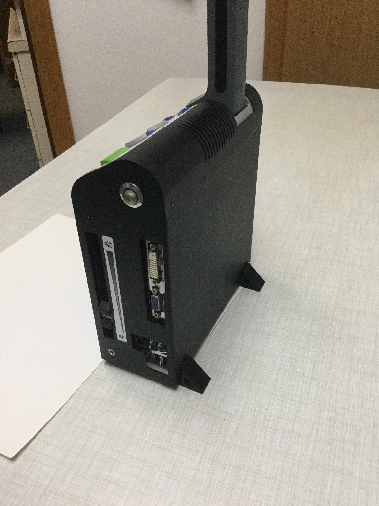 Miniatura 3 do modelo 3D VOXbox V2 Stand (Customizable)