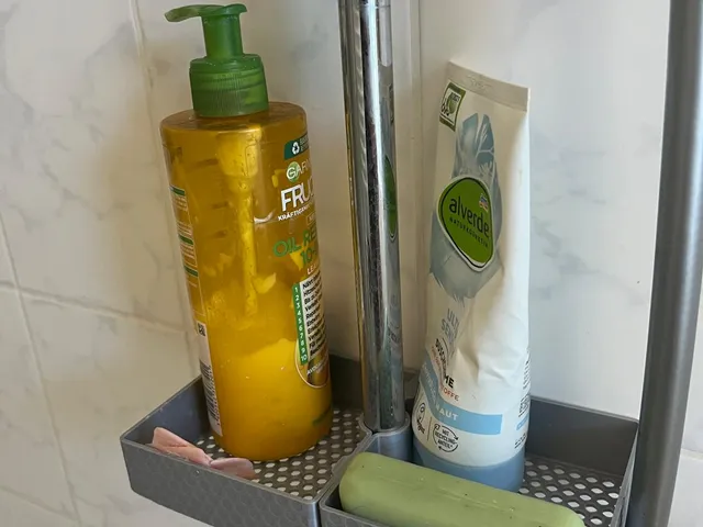 Parametric Shower Basket