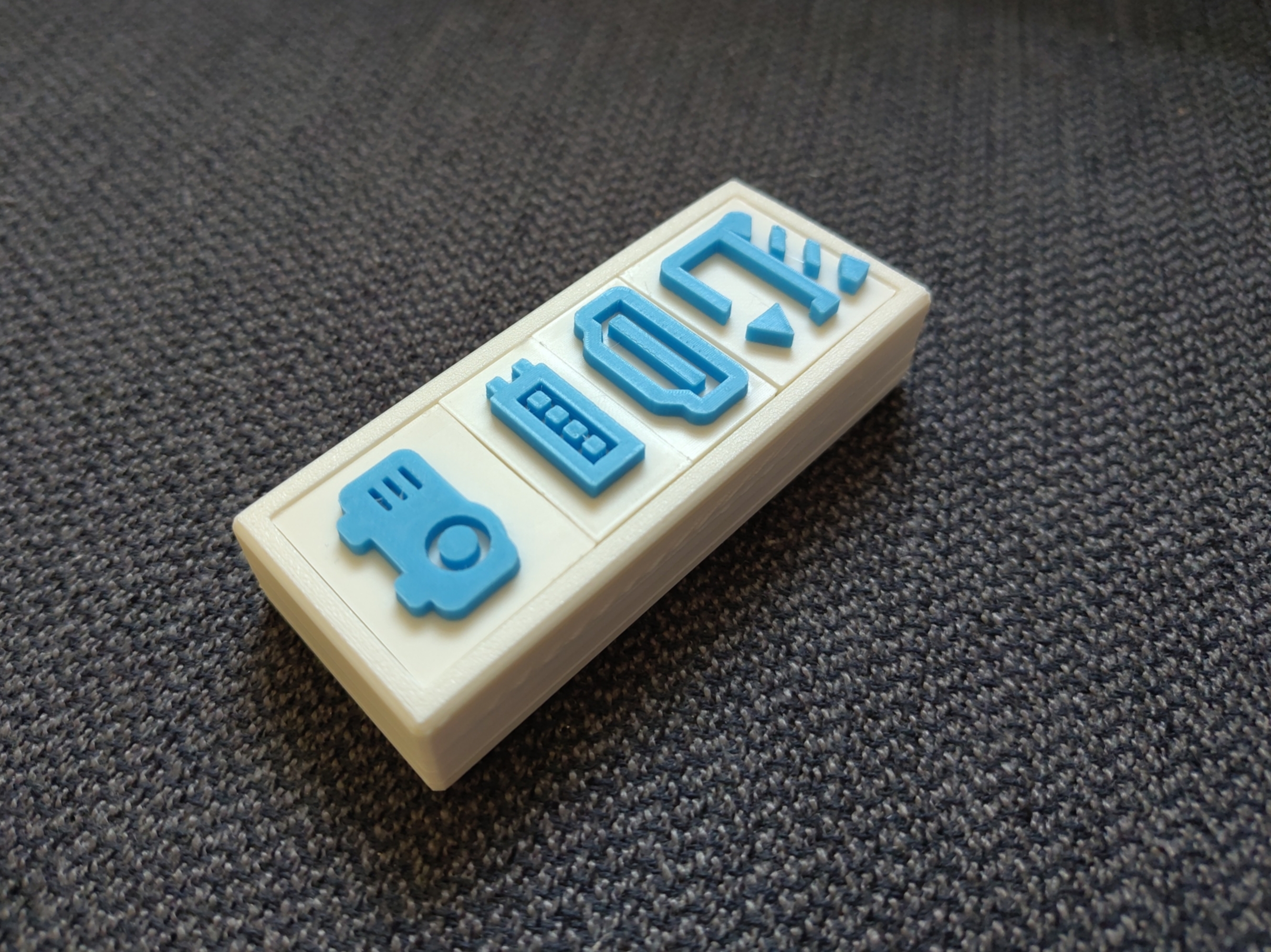 Philips Hue Dimmer switch case for Smarthome automations