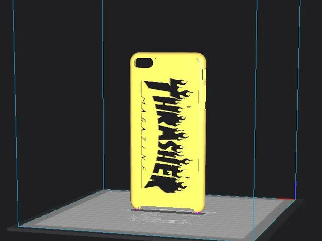 Iphone 8 Thrasher Case