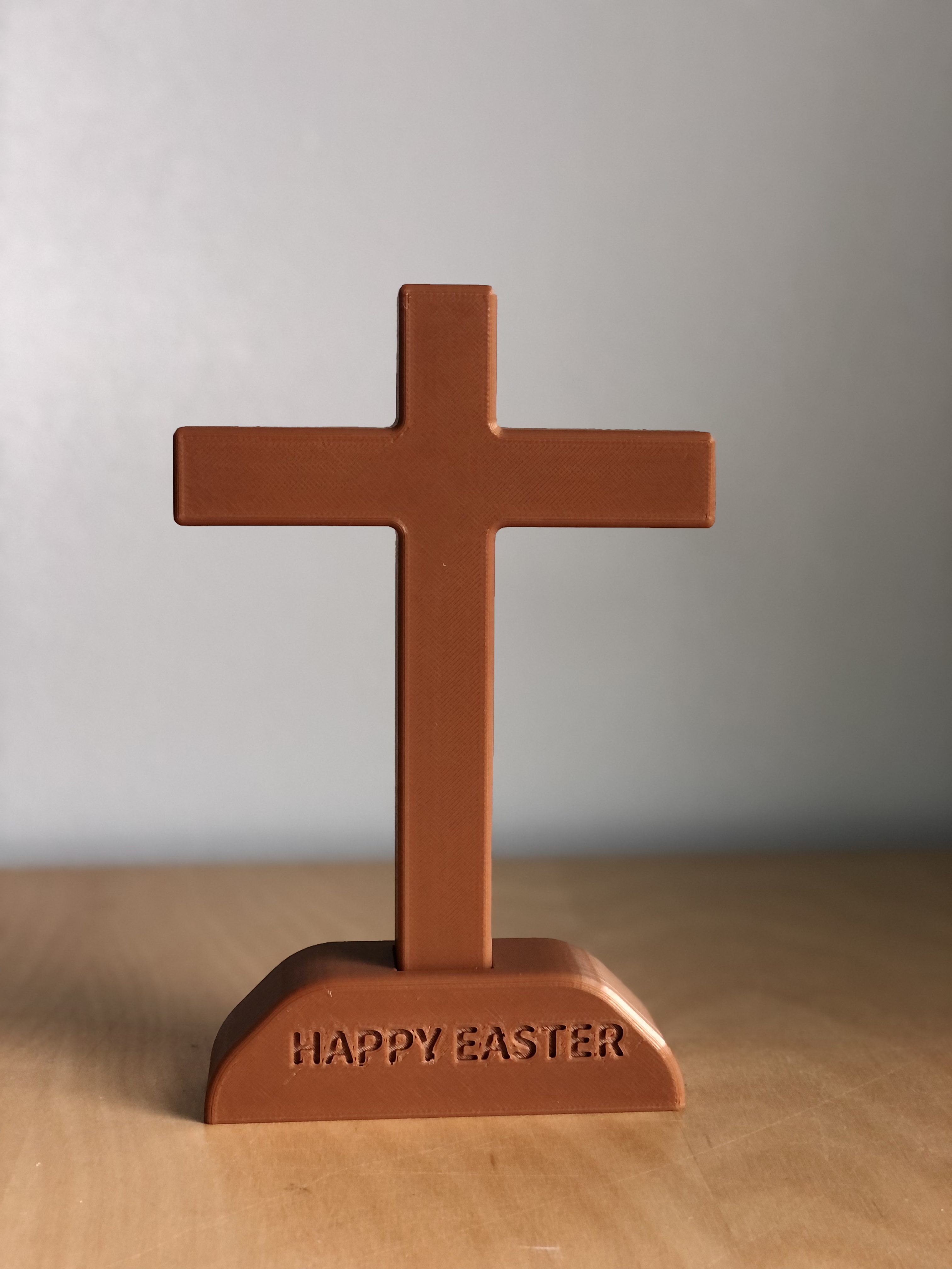 HAPPY EASTER Cross