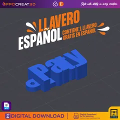 Llavero Paty nombre
