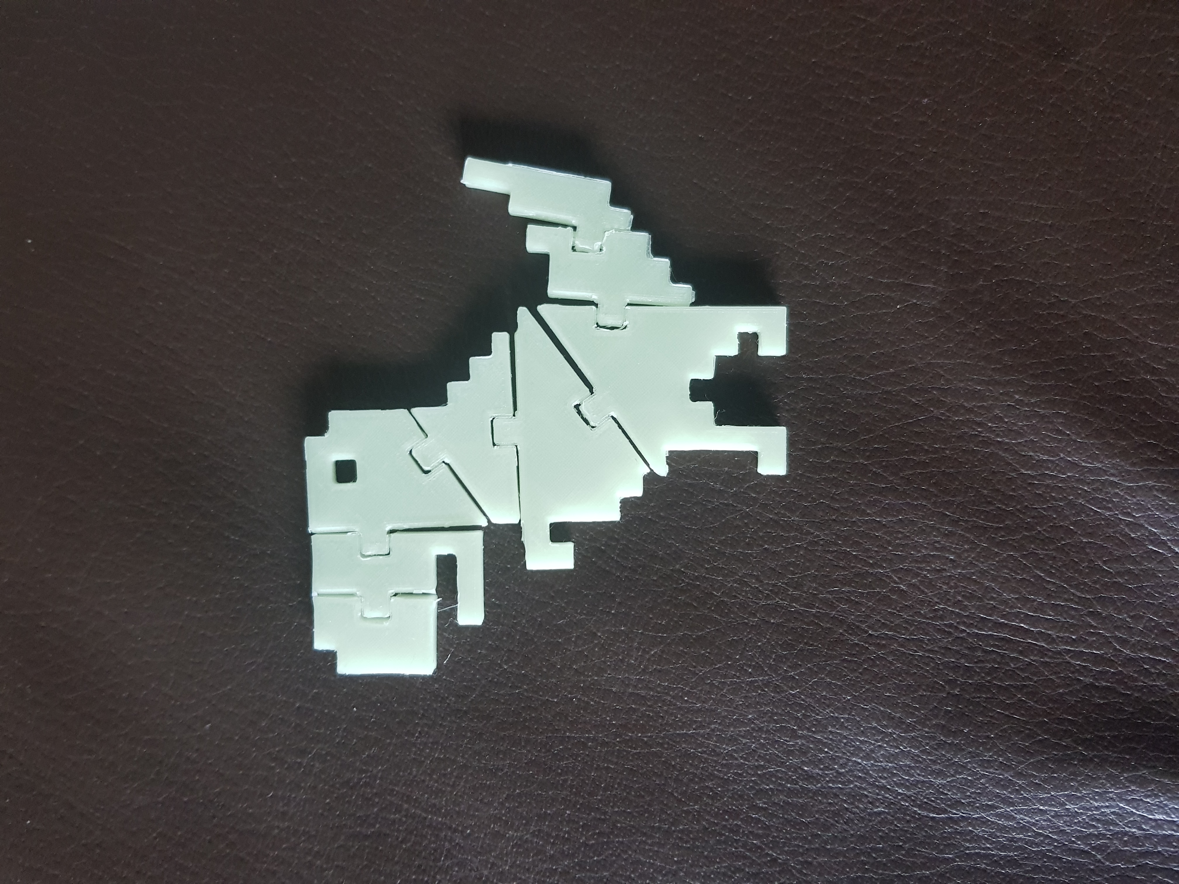 Chrome Dino (Flexi)