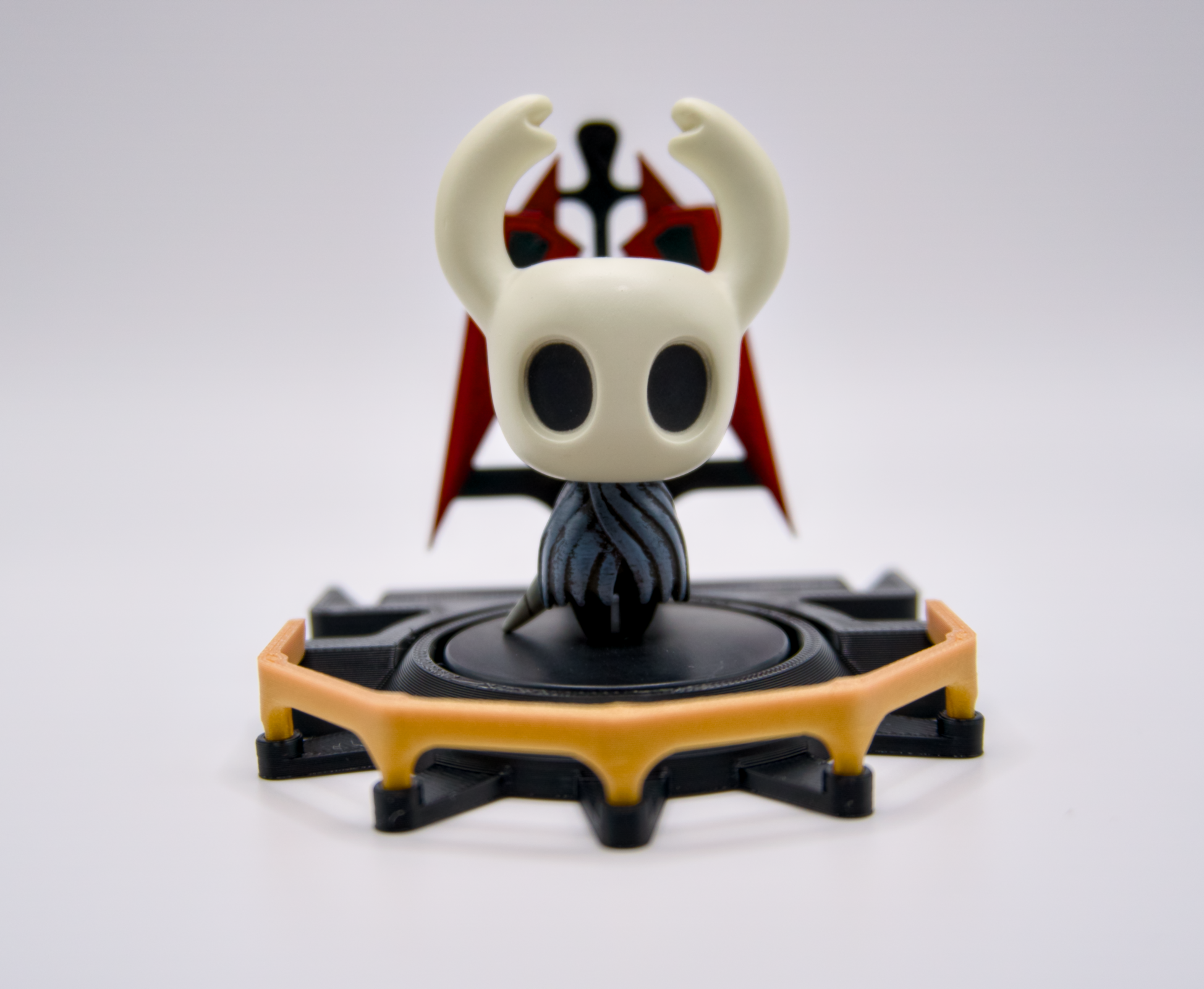 Hollow Knight Stand by Rustam | Download free STL model | Printables.com