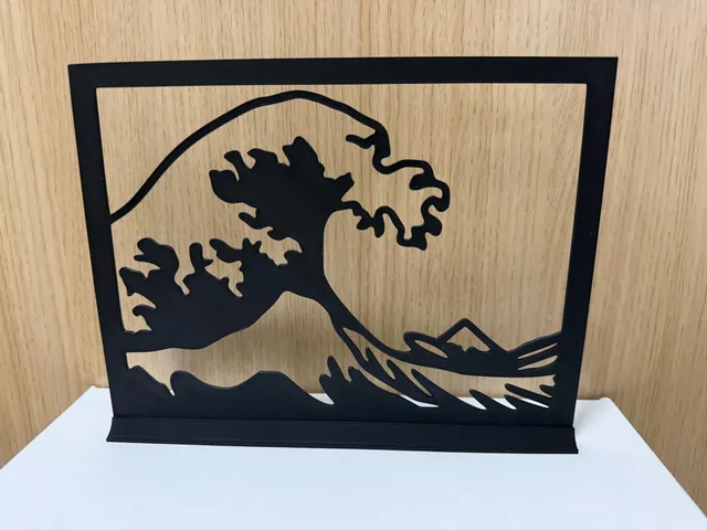 Big wave