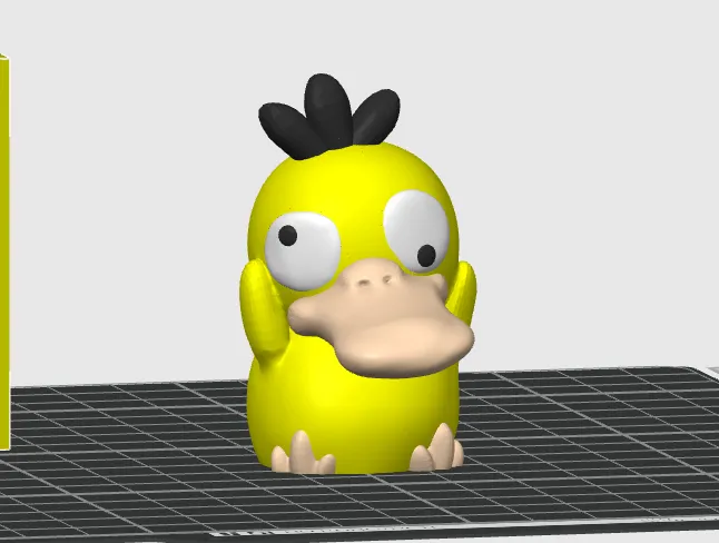 Silly Pokémon - Psyduck by Valeria Momo & Mattia | Download
