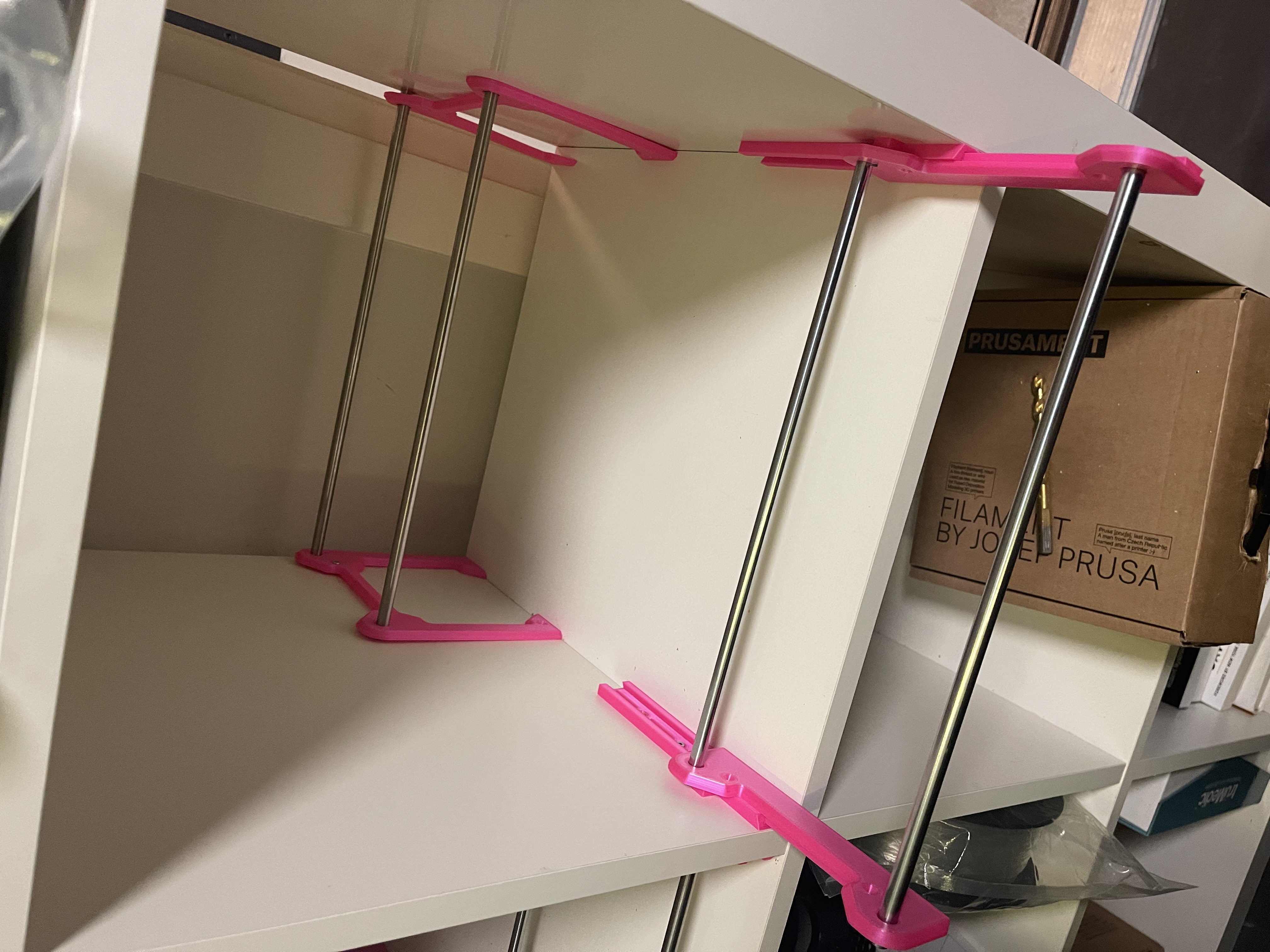 IKEA Kallax Filament Storage Rack Slideout