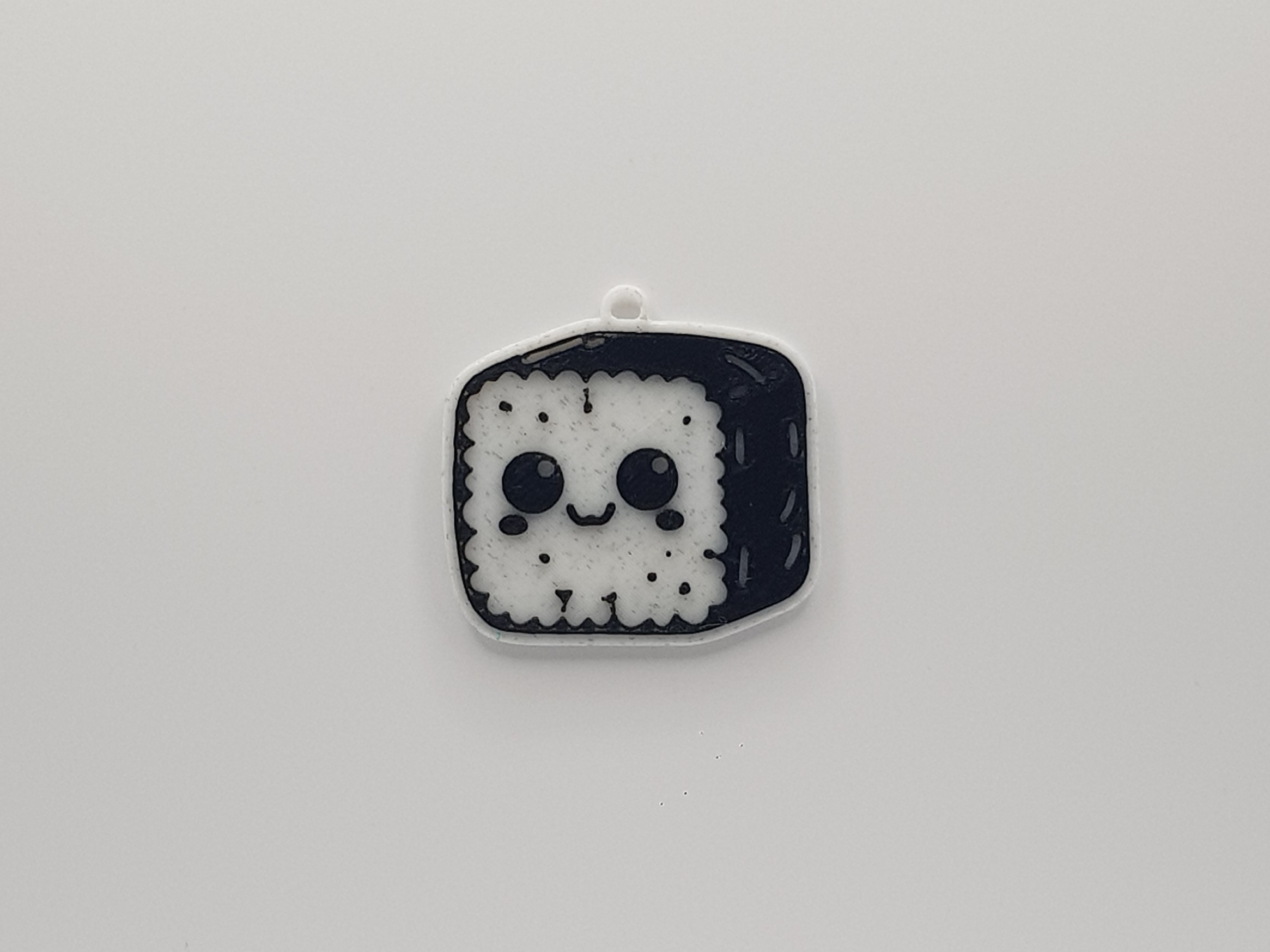 Cute Sushi Keychain