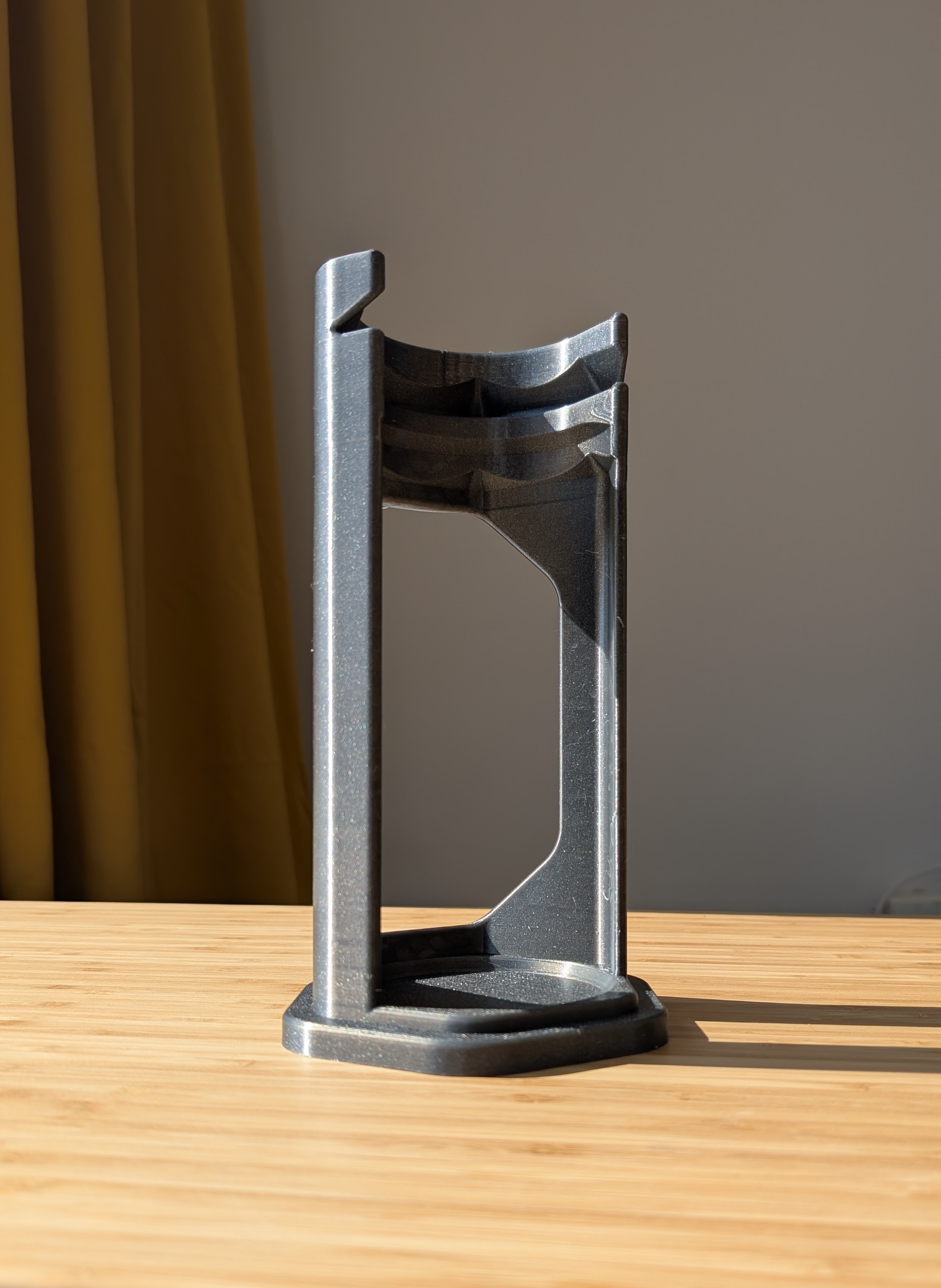 Aeropress Stand and Inverted Method Station