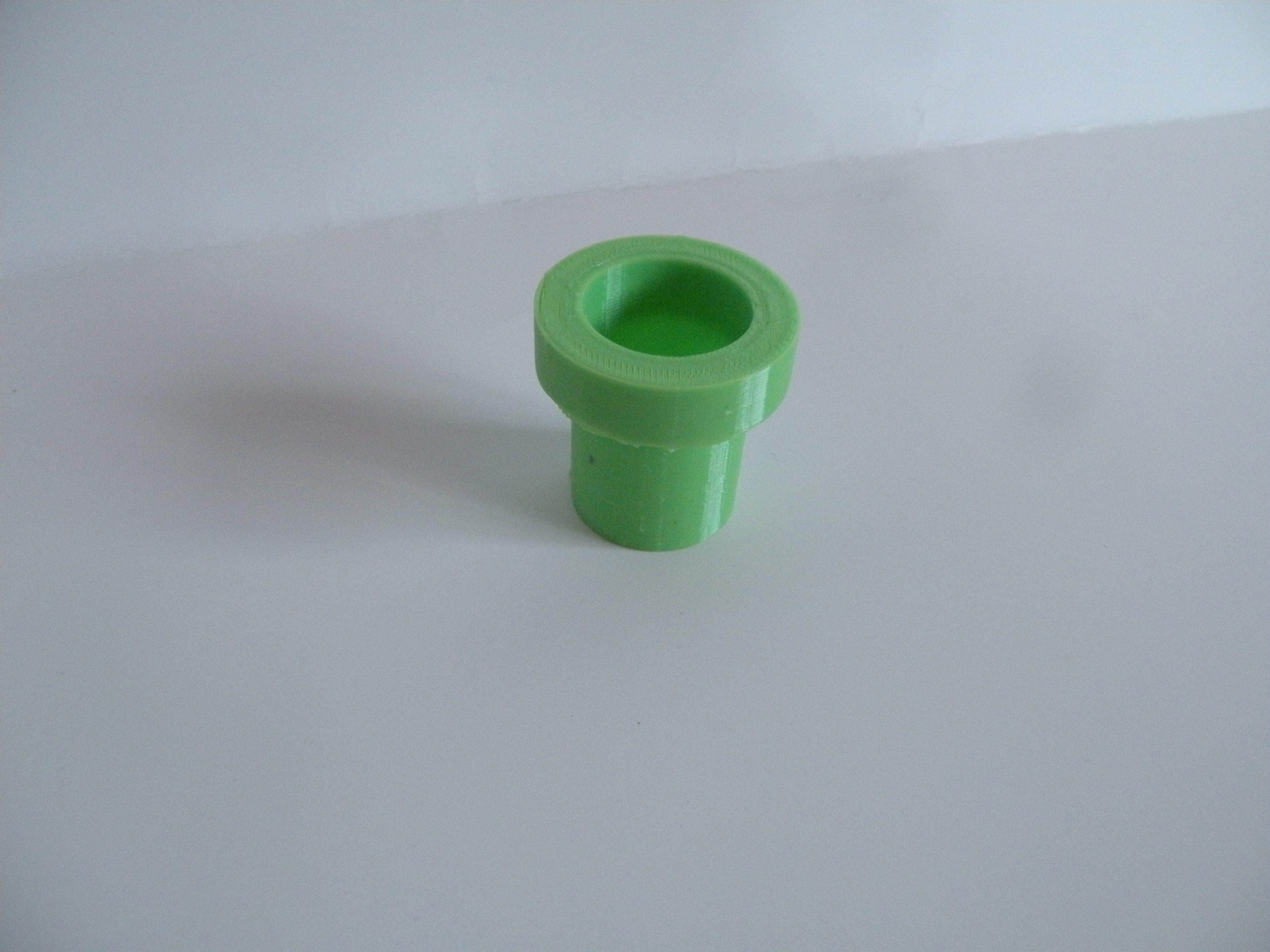 Mario Pipe by Penguino Download free STL model
