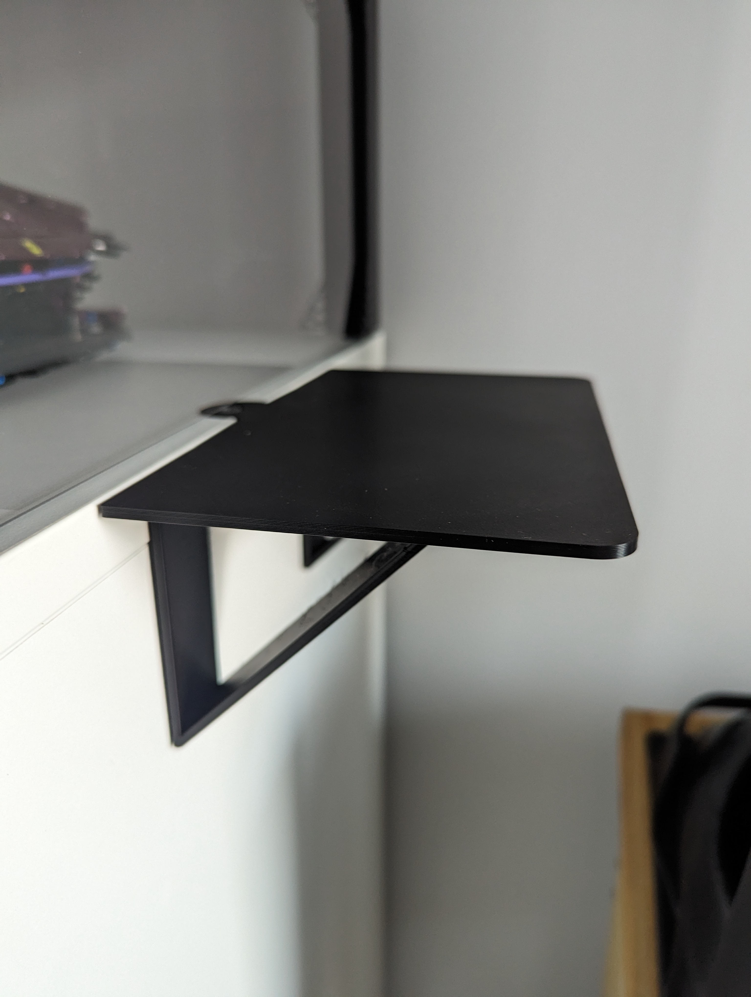 Shelf for Ikea Galant by Szymon | Download free STL model | Printables.com