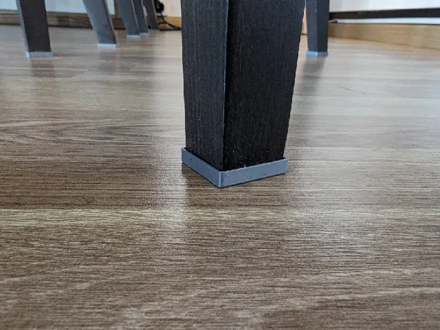 Floor Protector / Glider for IKEA HENRIKSDAL chair
