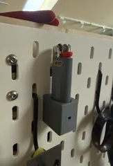 Skadis Lighter Mount