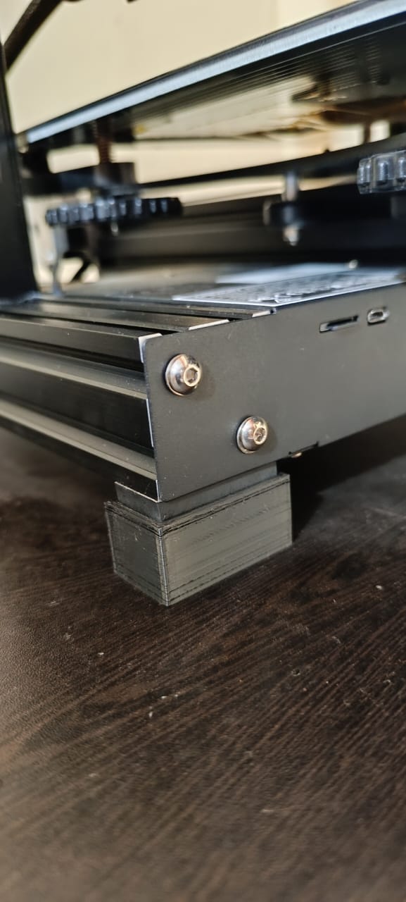 ender 3 v2 neo height extendor