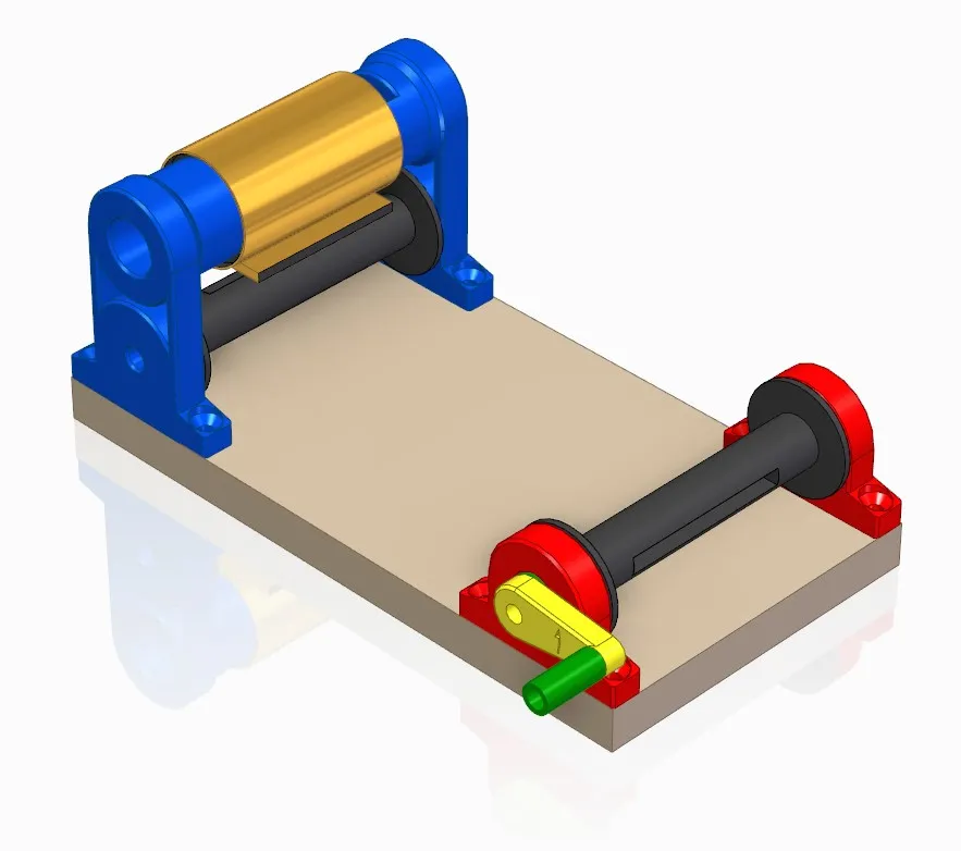 35mm film to 120 backing paper tool V1 by sebra Download free