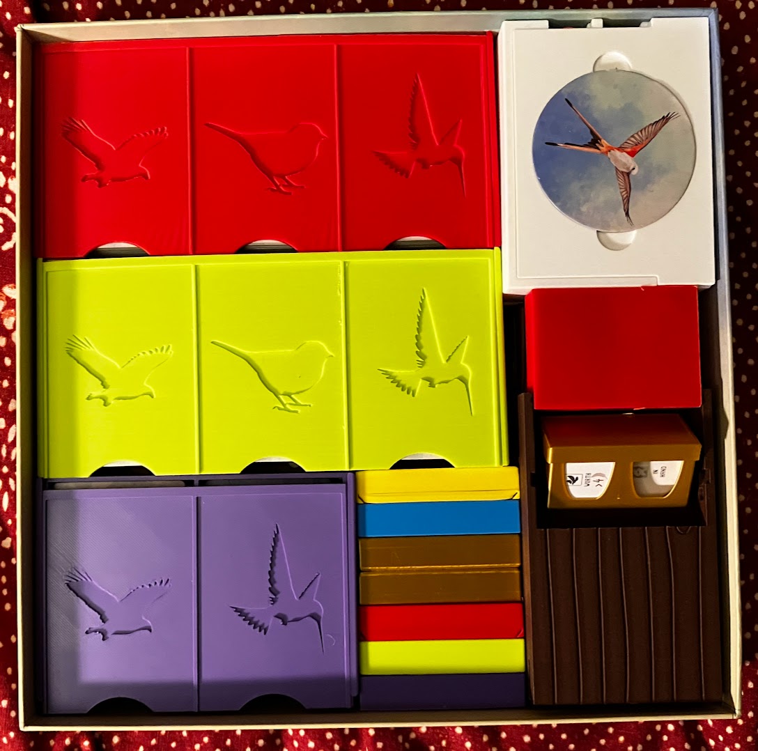 Wingspan Flocking Tray — miniatura 5