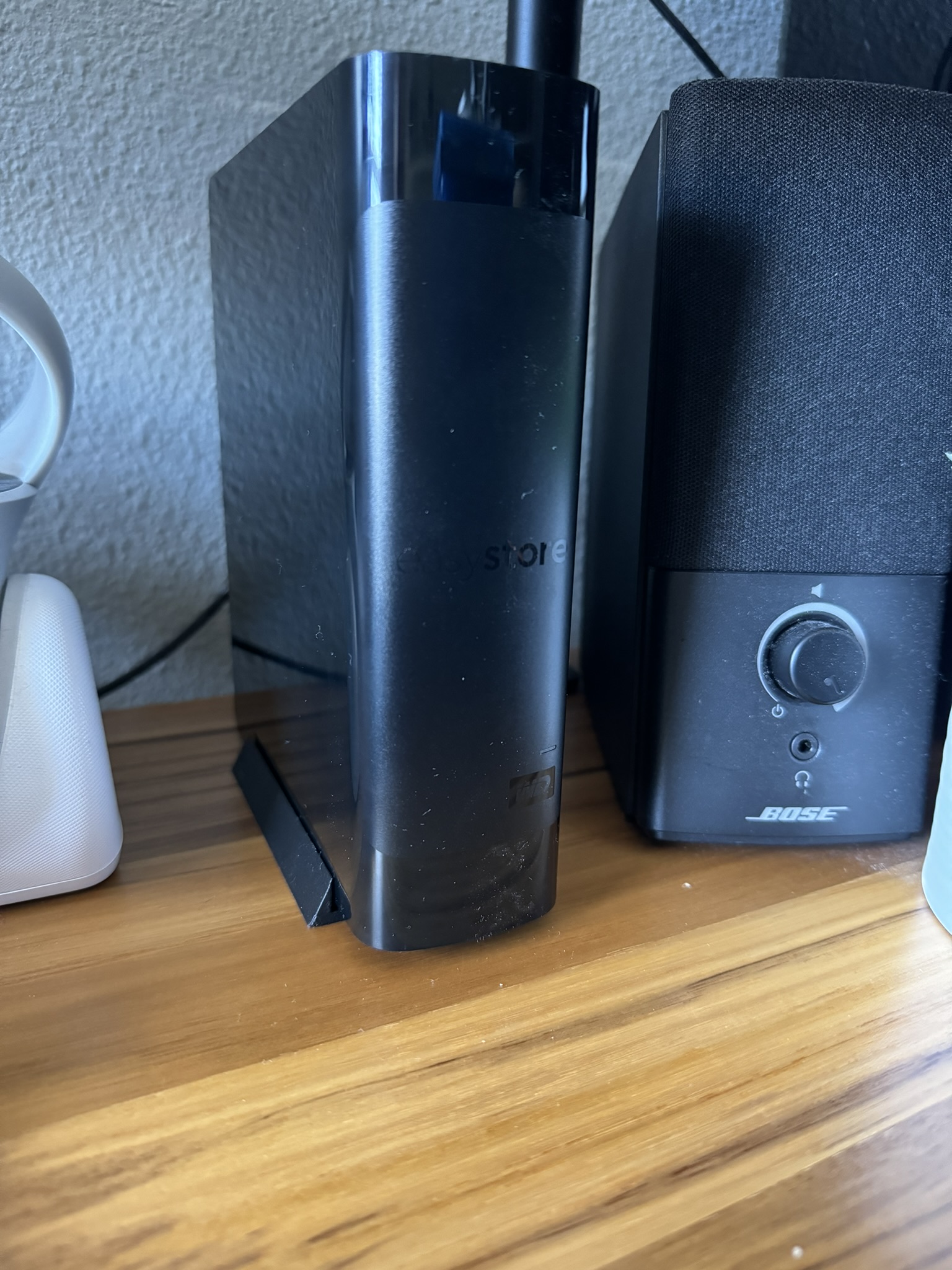 External Hard Drive Stand