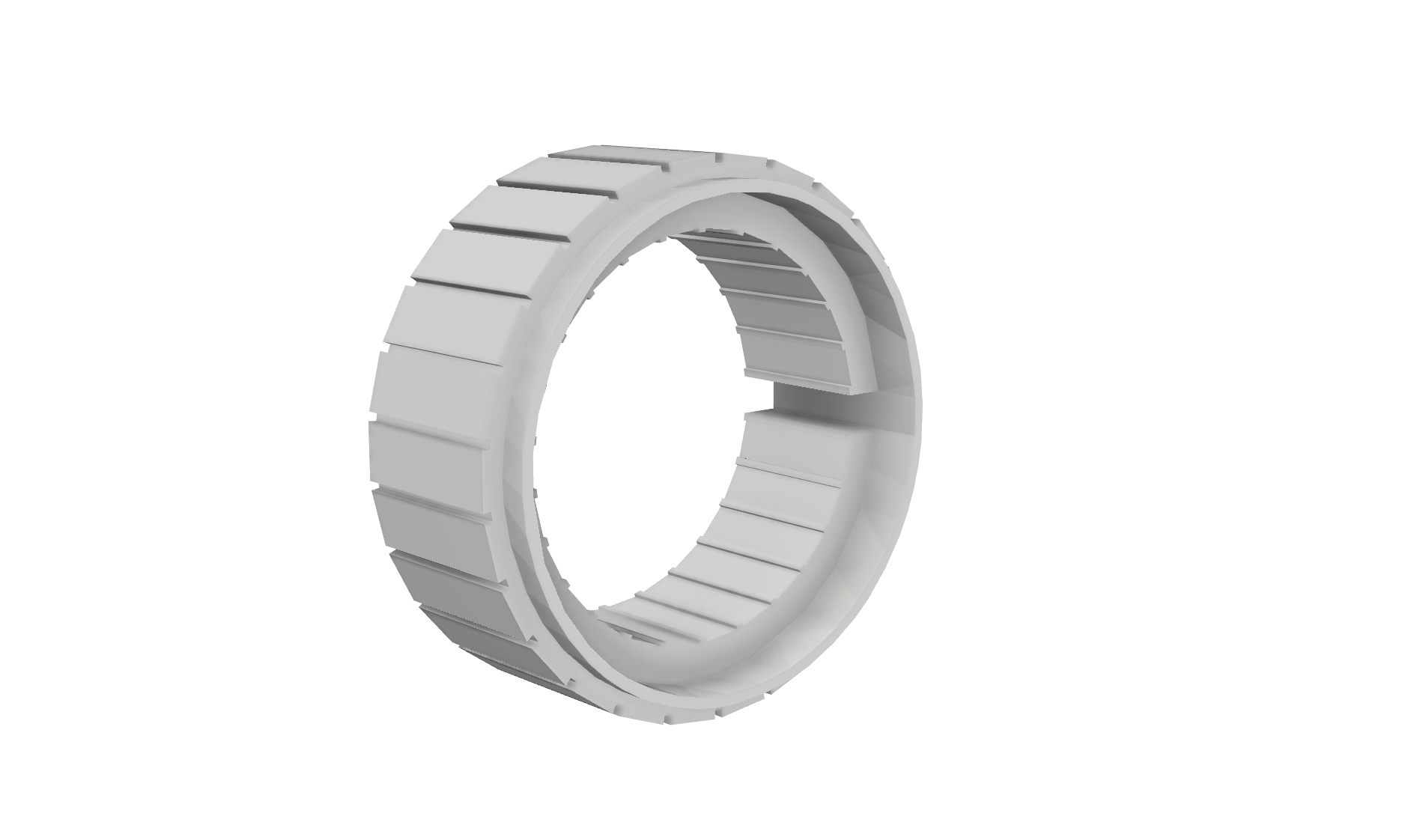 Cryptex Empty role