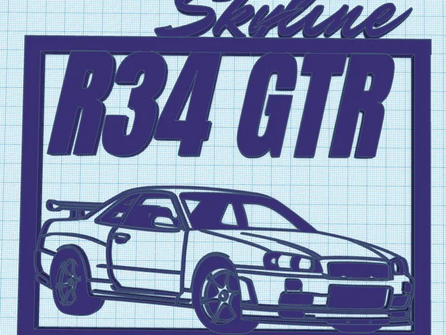 Skyline GTR