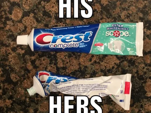 MSAVER Toothpaste Squeezer