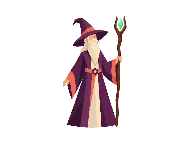 Wizard Cookie Cutter